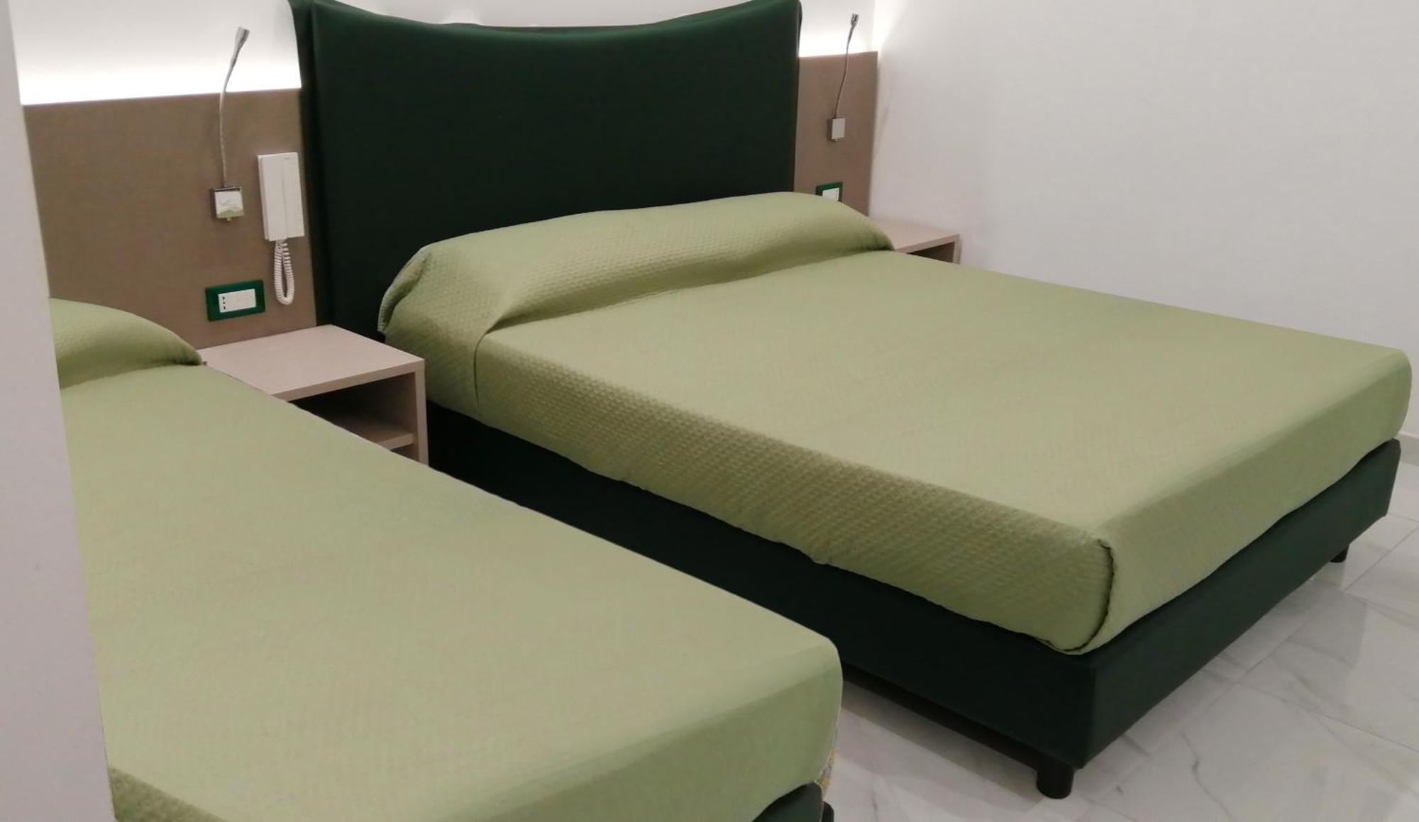 Hotel House Gargano Σαν Τζιοβάνι Ροτόντο Εξωτερικό φωτογραφία