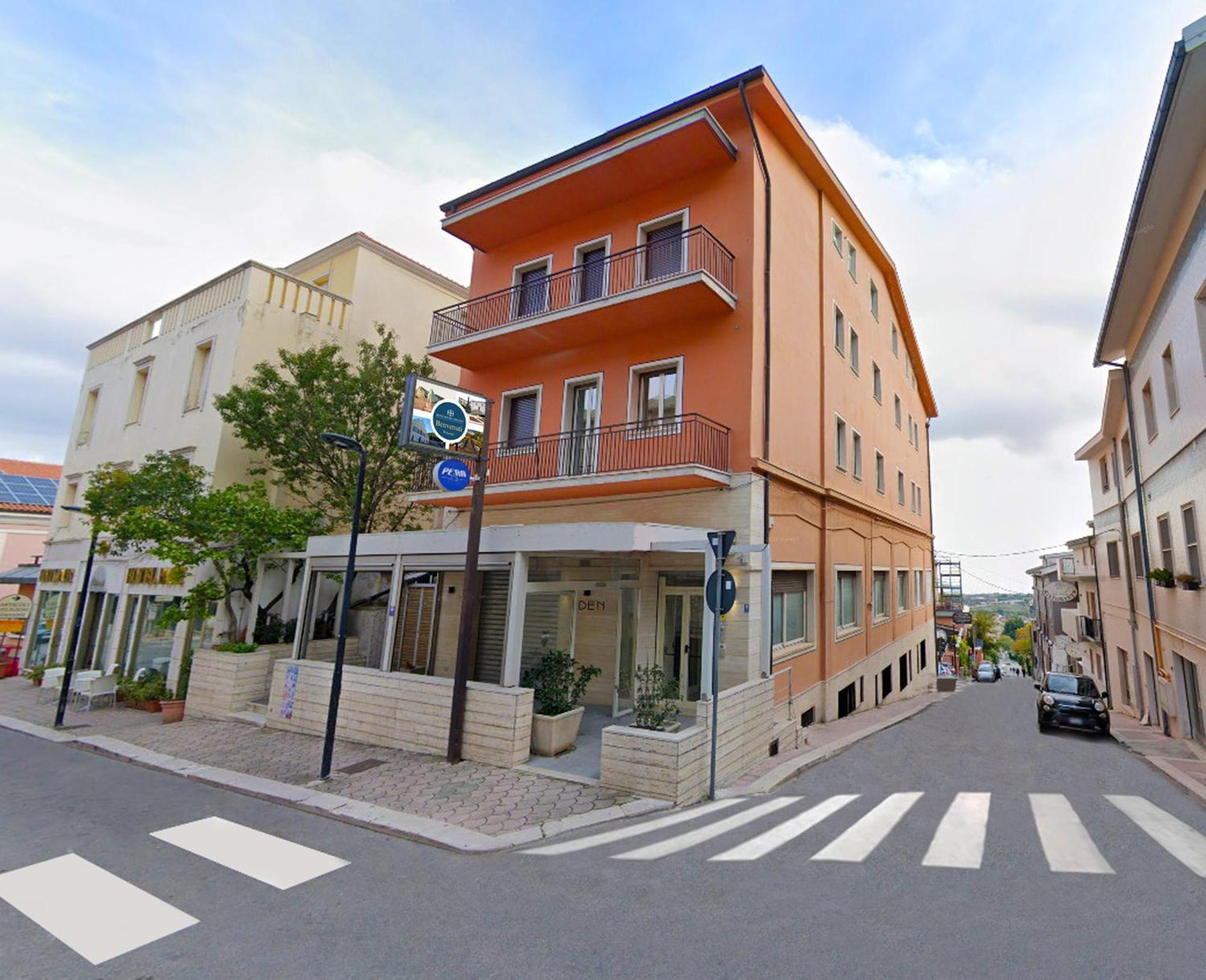 Hotel House Gargano Σαν Τζιοβάνι Ροτόντο Εξωτερικό φωτογραφία